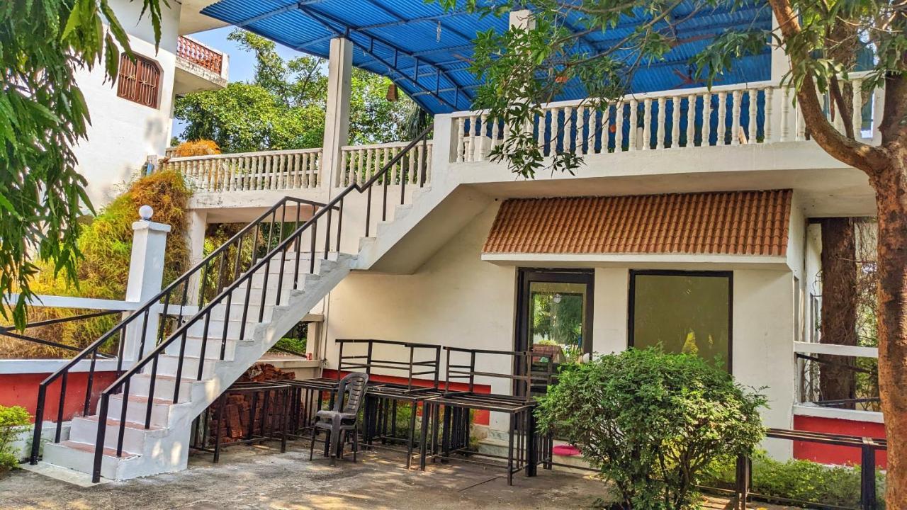 Headquarter Khajuraho Hostel Kültér fotó
