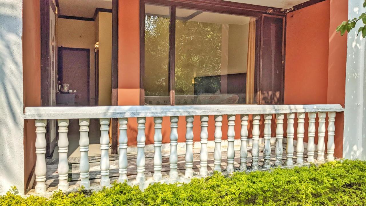 Headquarter Khajuraho Hostel Kültér fotó