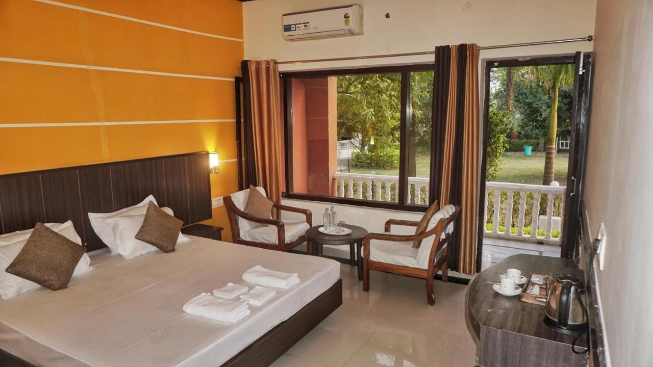 Headquarter Khajuraho Hostel Kültér fotó