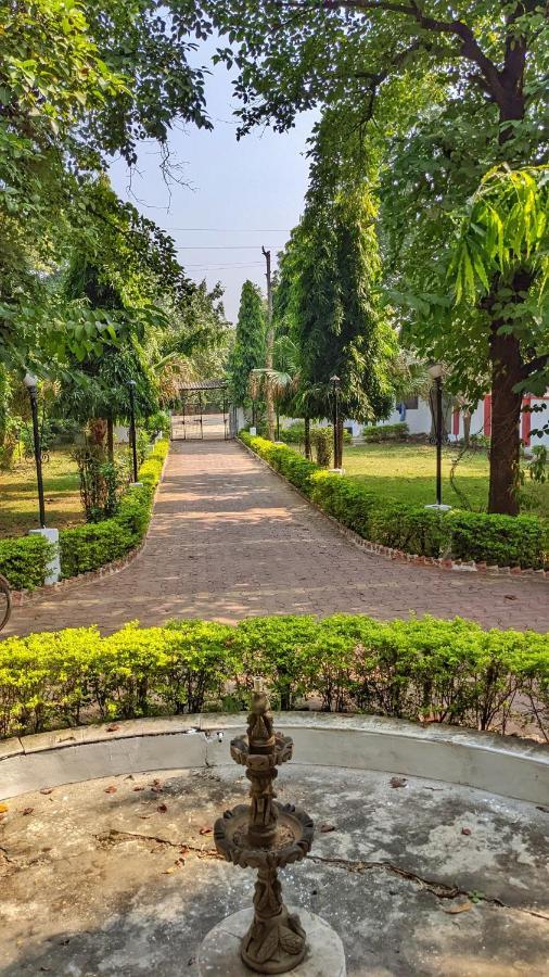 Headquarter Khajuraho Hostel Kültér fotó