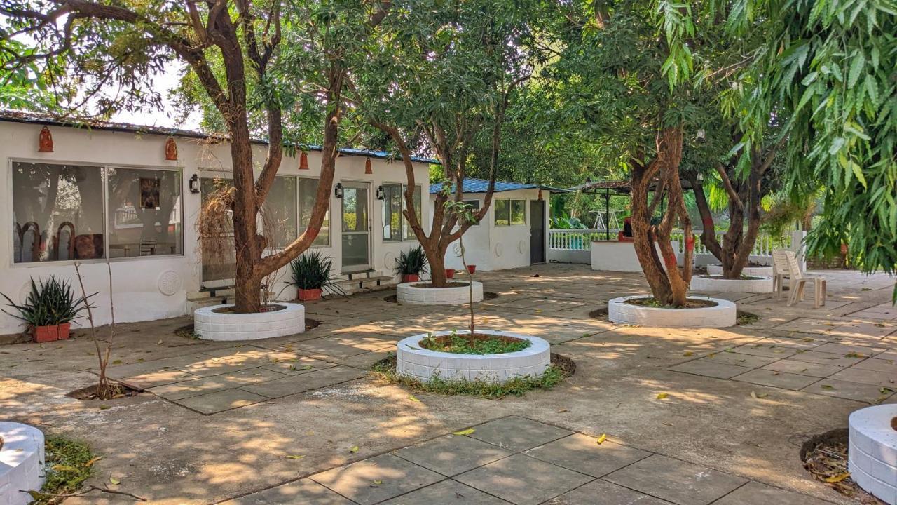 Headquarter Khajuraho Hostel Kültér fotó