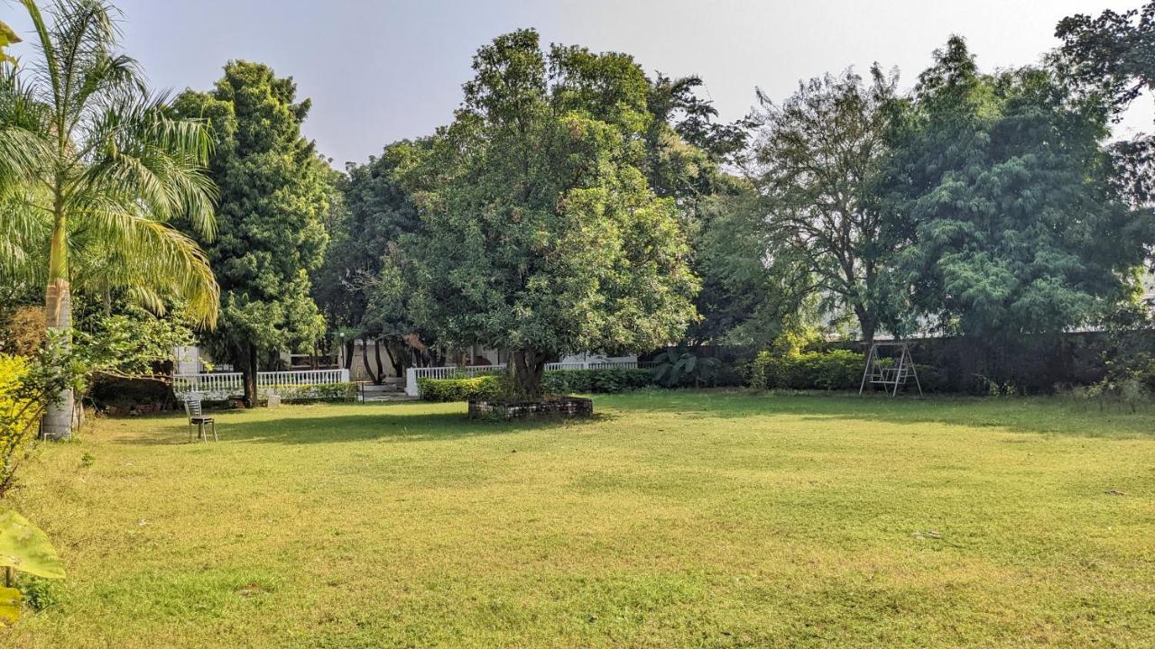 Headquarter Khajuraho Hostel Kültér fotó