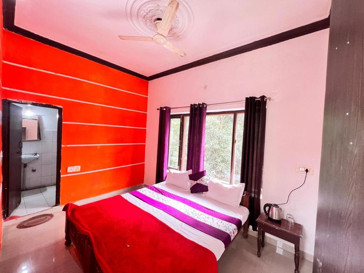 Headquarter Khajuraho Hostel Kültér fotó