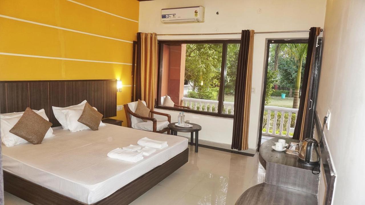 Headquarter Khajuraho Hostel Kültér fotó